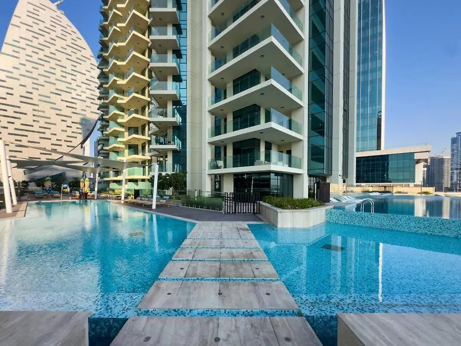 Luxury 1 Bedroom Apartment In Urban Oasis By Missoni Dubai