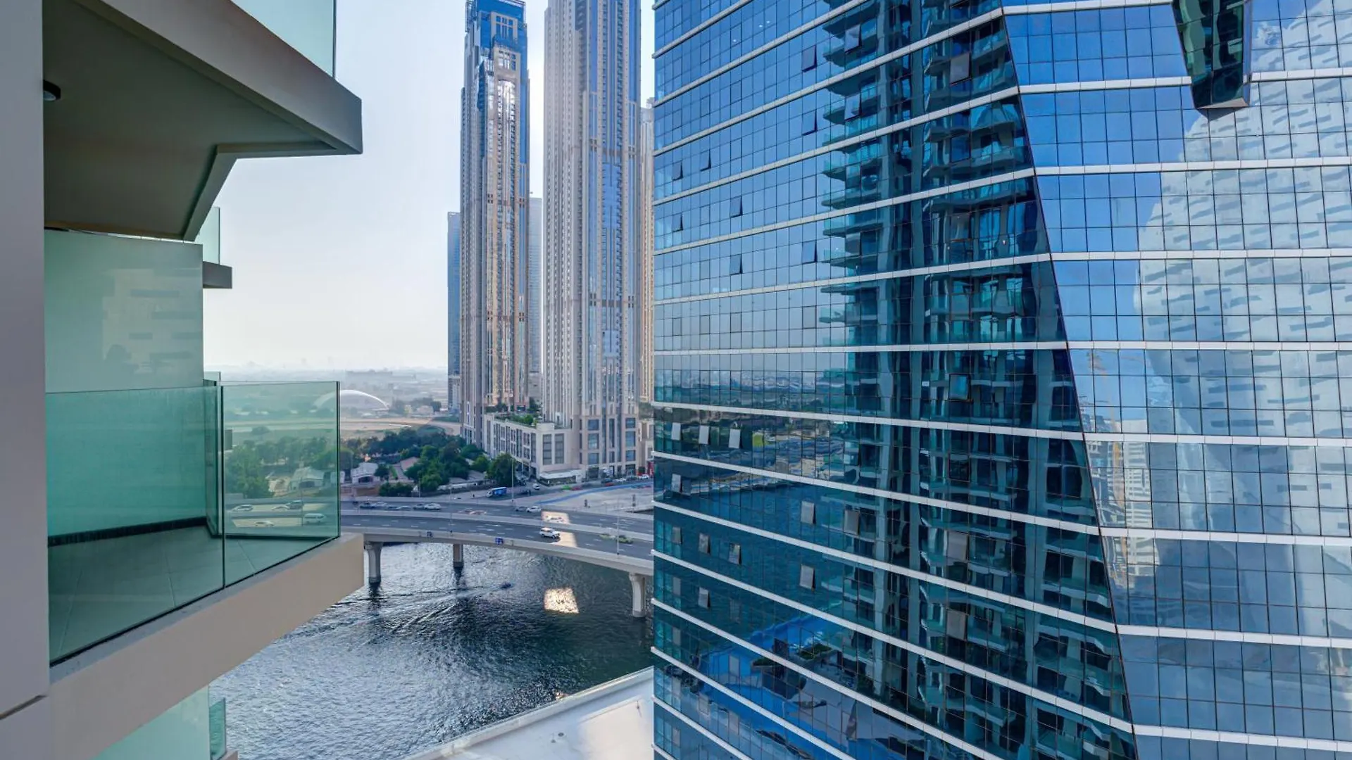 Luxury 1 Bedroom Apartment In Urban Oasis By Missoni Dubai