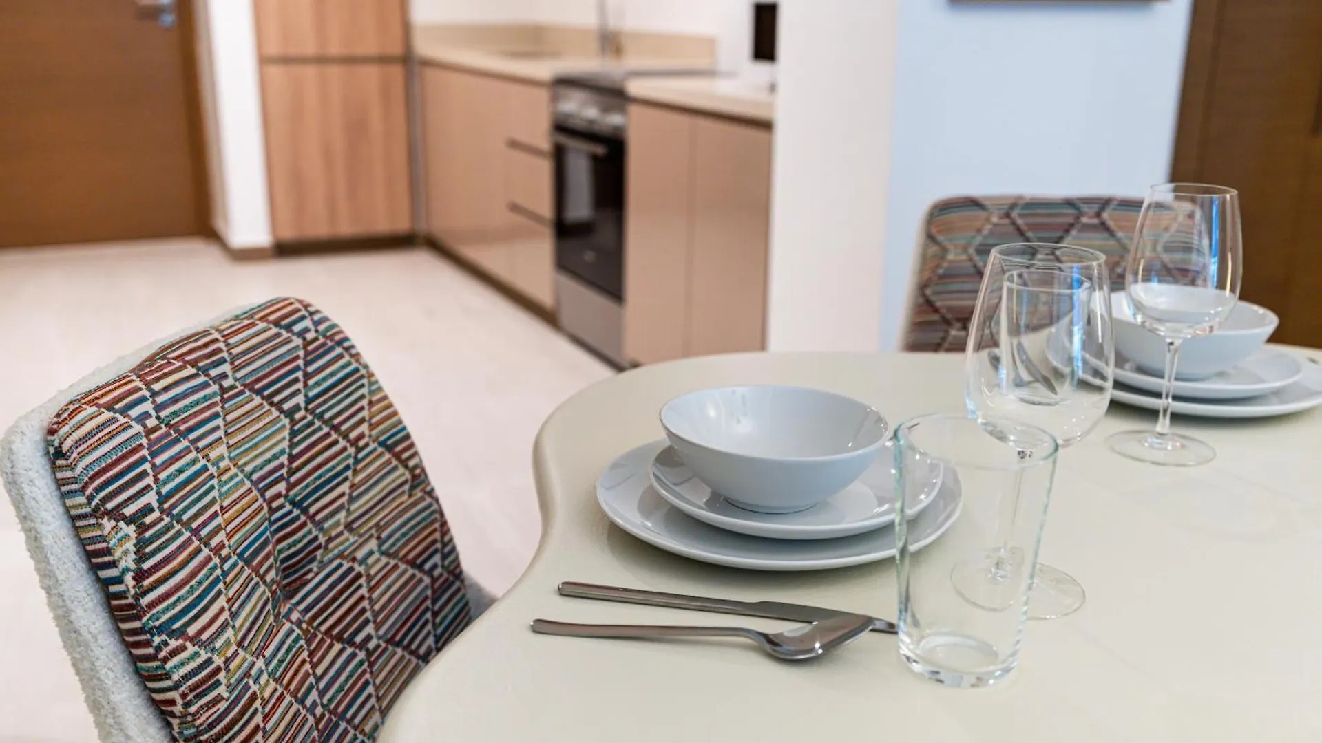 Luxury 1 Bedroom Apartment In Urban Oasis By Missoni Dubai 0*,